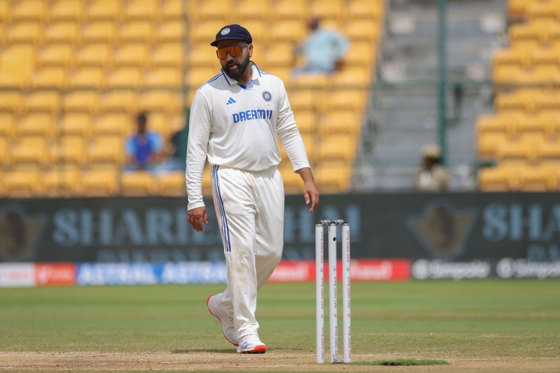 India v New Zealand - 1st Test - Source: Getty