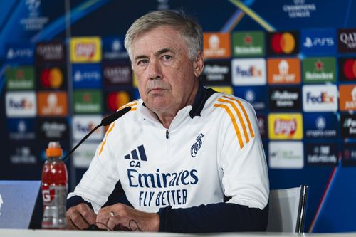 Carlo Ancelotti - Source: Getty