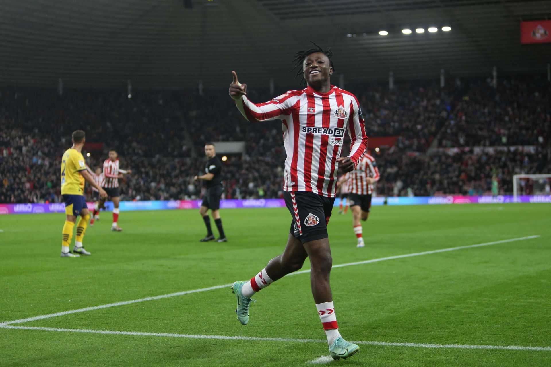 Sunderland AFC v Derby County FC - Sky Bet Championship - Source: Getty