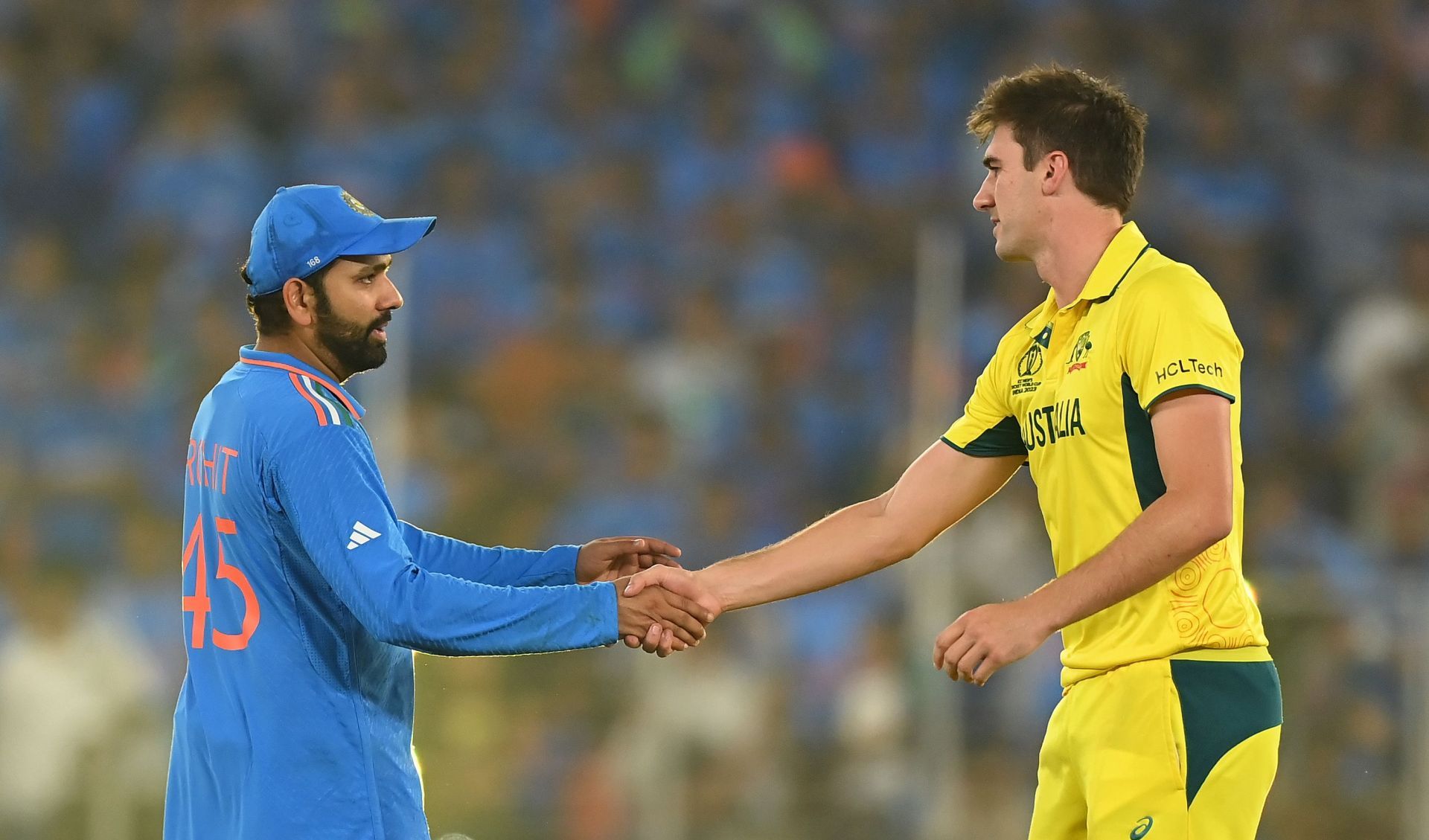 India v Australia: Final - ICC Men