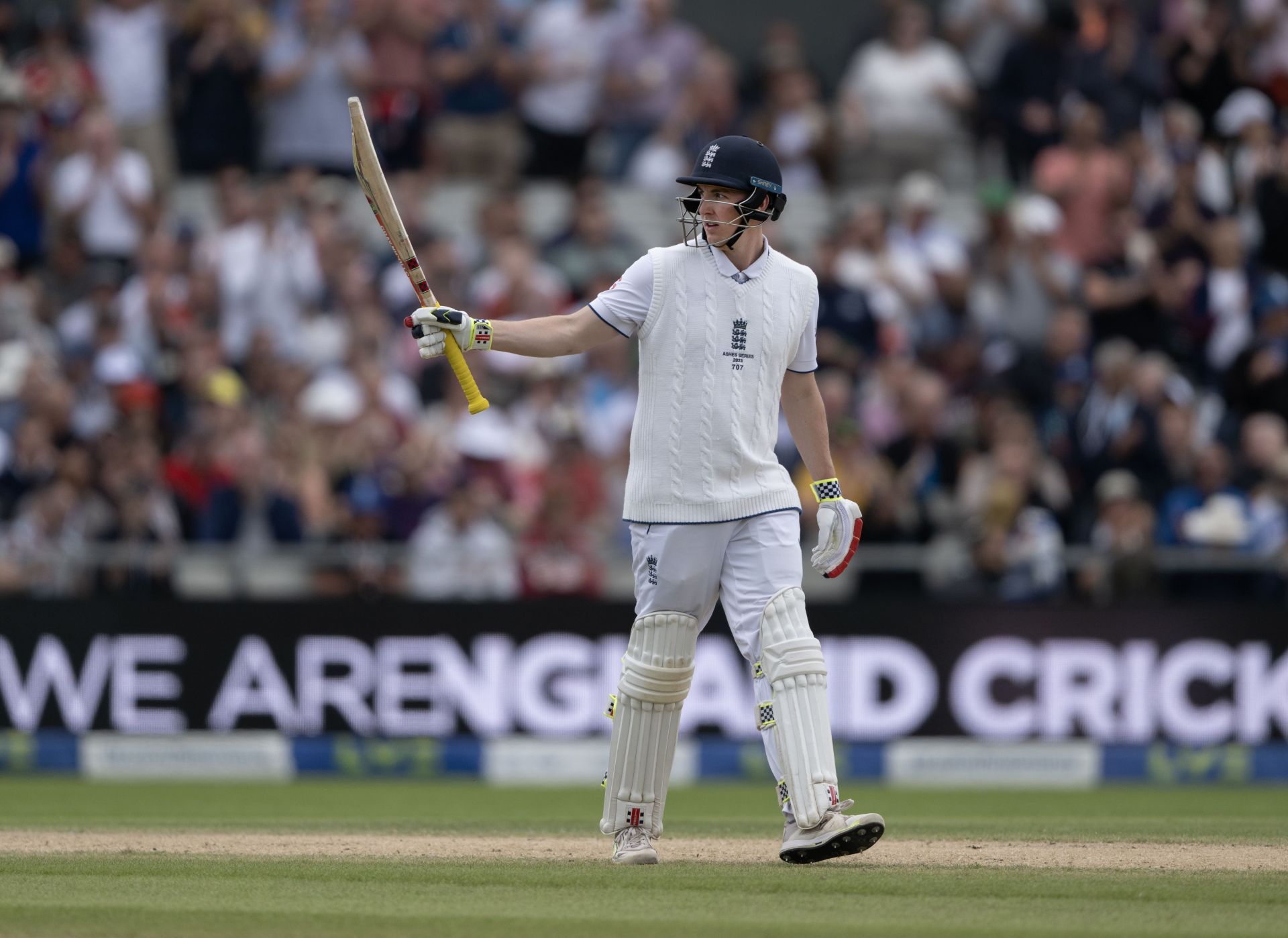 England v Australia - LV= Insurance Ashes 4th Test Match: Day Three - Source: Getty