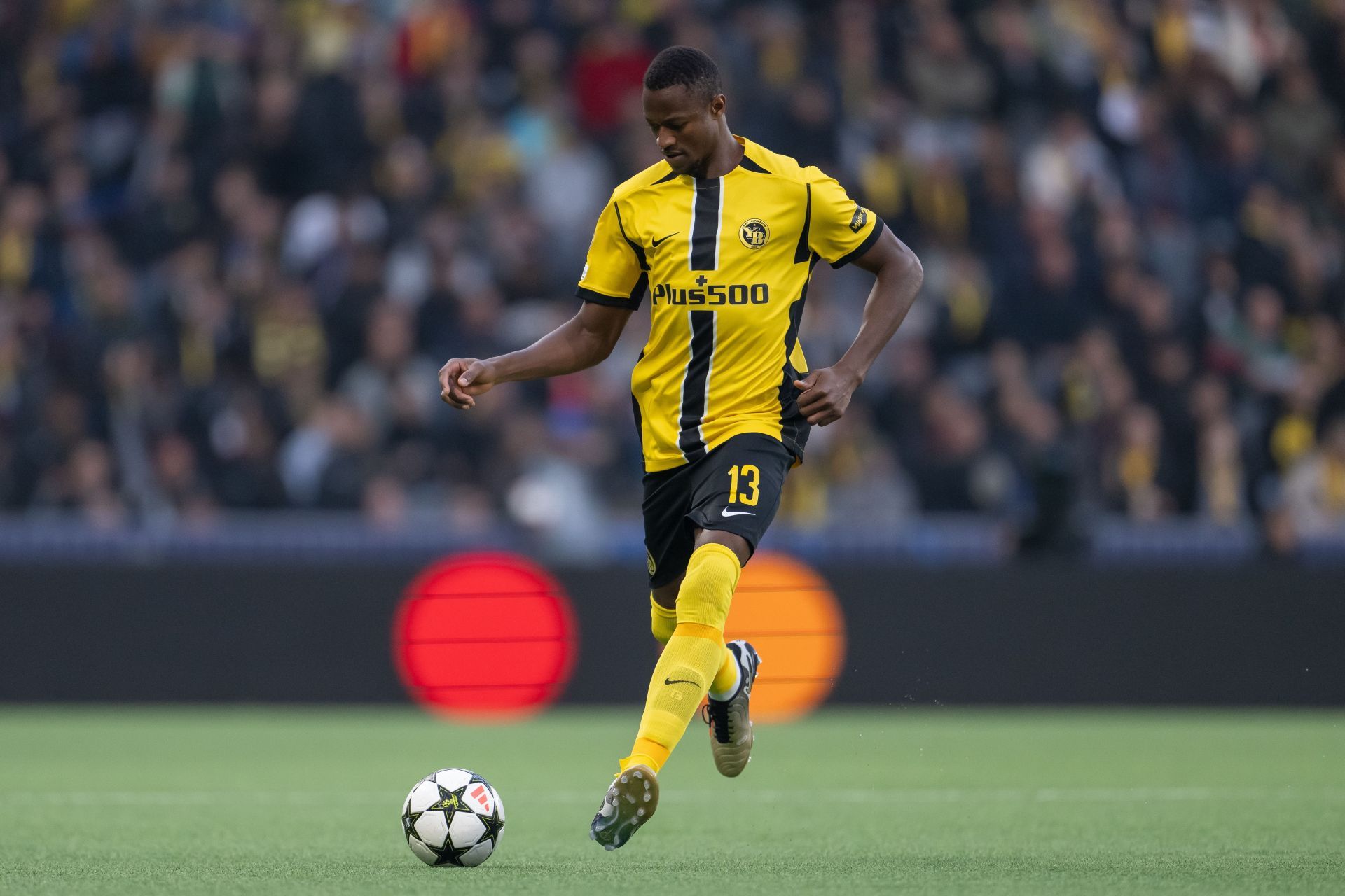 BSC Young Boys v Aston Villa FC - UEFA Champions League 2024/25 League Phase MD1 - Source: Getty