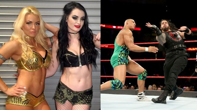 3 सुपरस्टार्स जिनका WWE में करियर चोटिल होने के कारण पूरी तरह से बर्बाद हो गया