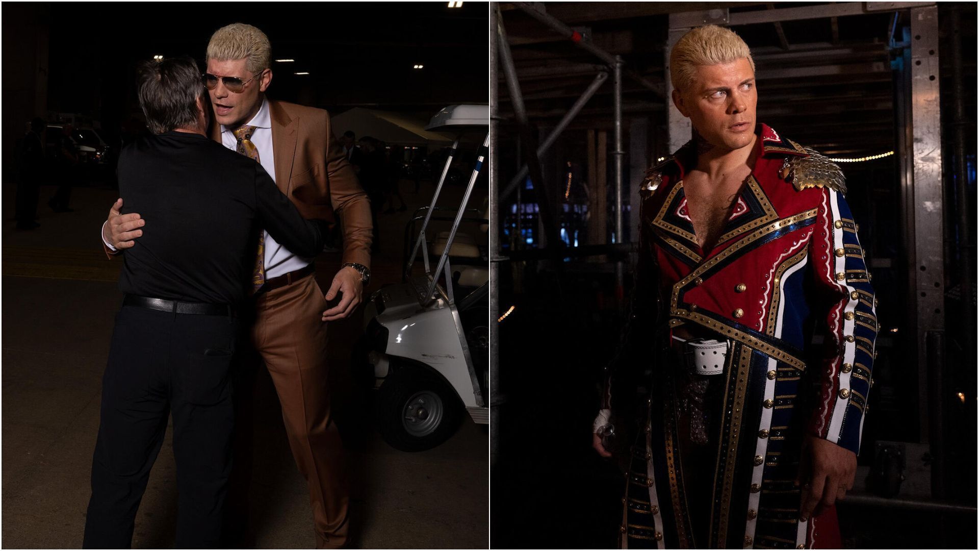 Cody Rhodes is the reigning Undisputed WWE Champion! (Pictures source - WWE.com)