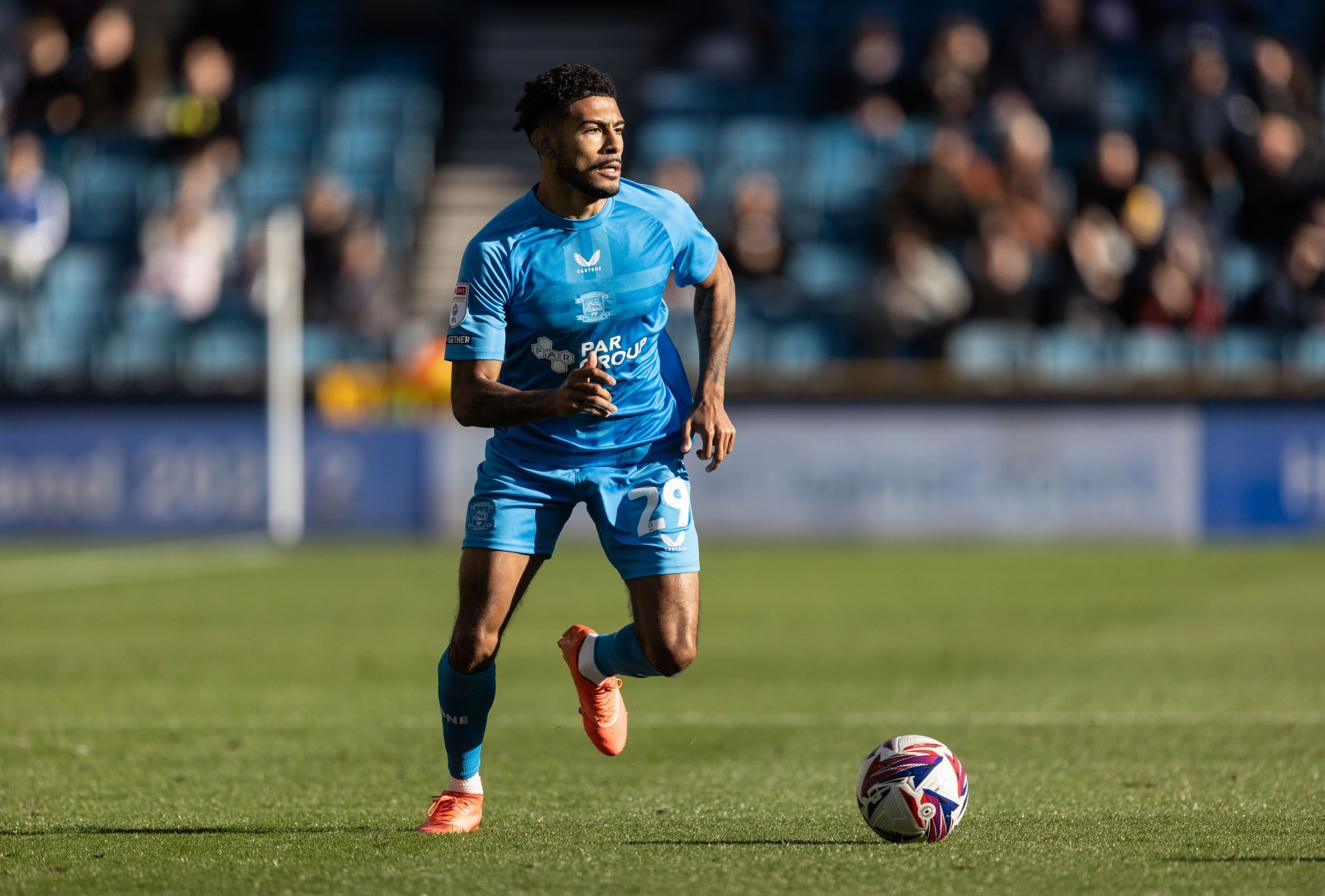 Millwall FC v Preston North End FC - Sky Bet Championship - Source: Getty