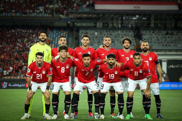 Mauritania National Football Team Vs Algeria National Football Team Lineups: Key Players Revealed