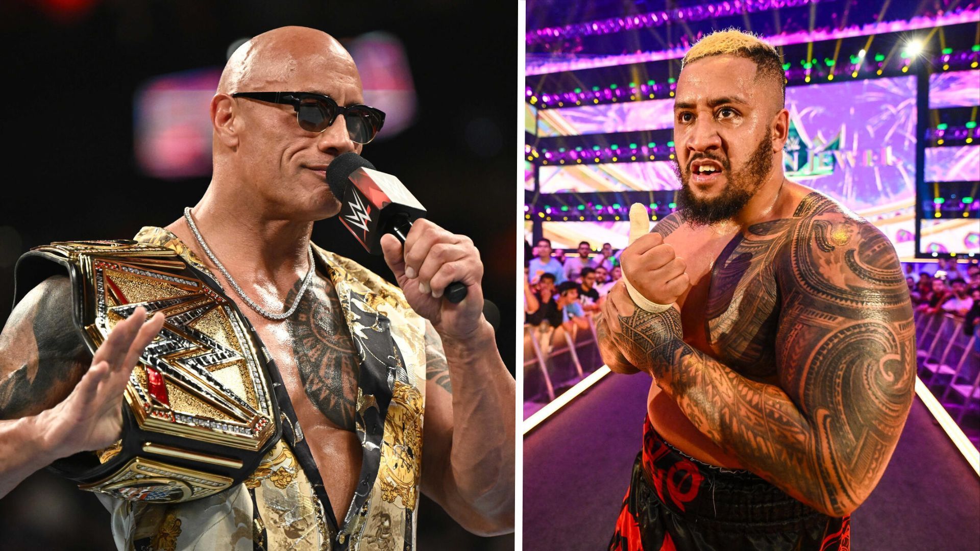 The Rock to appoint 32yearold WWE Superstar as the new Tribal Chief