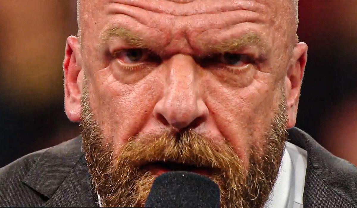 Triple H might turn heel soon in a potential twist. [Image credits: WWE.com]