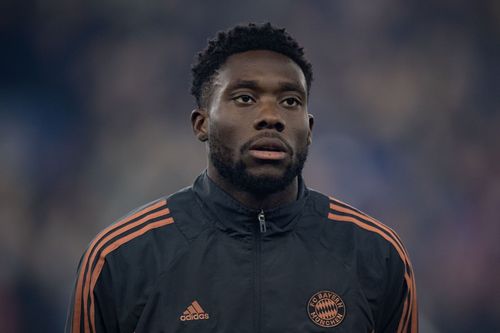 Alphonso Davies