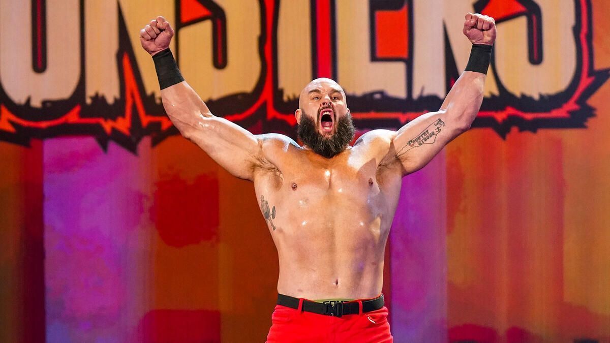 Braun Strowman (Picture courtesy: WWE.com)