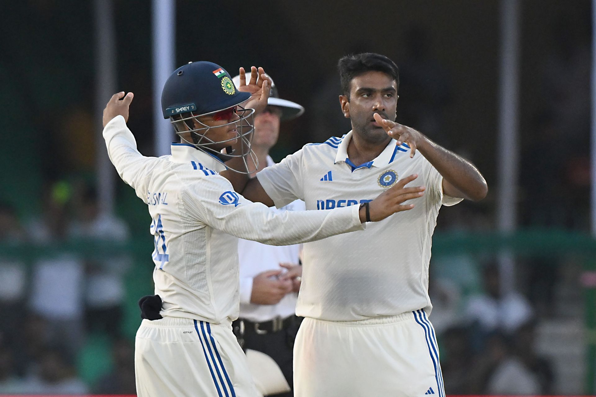 Team India off-spinner Ravichandran Ashwin (Image Credits: Getty Images)