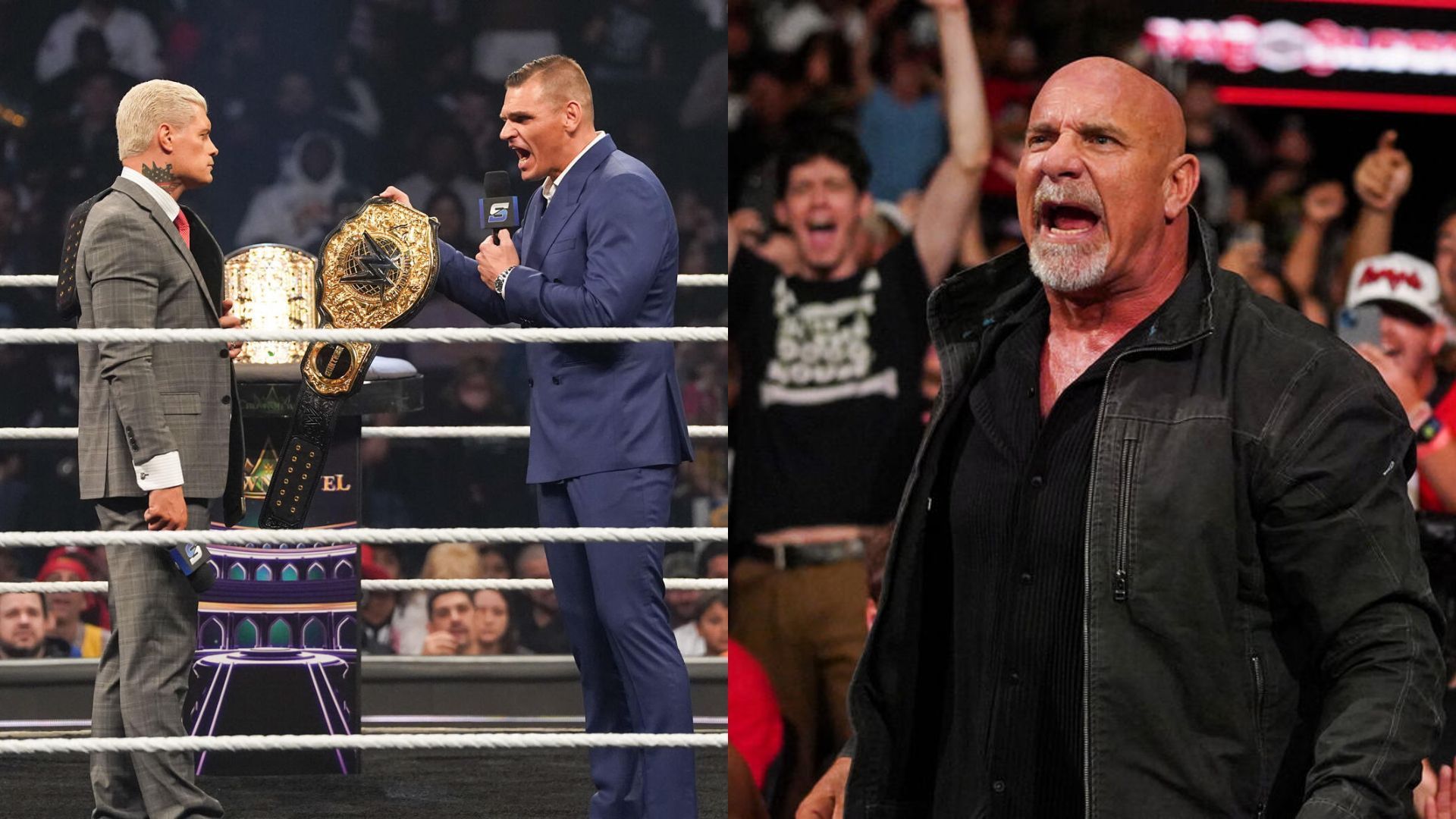 WWE Goldberg to return; 40yearold star to strike? 4 Finishes for