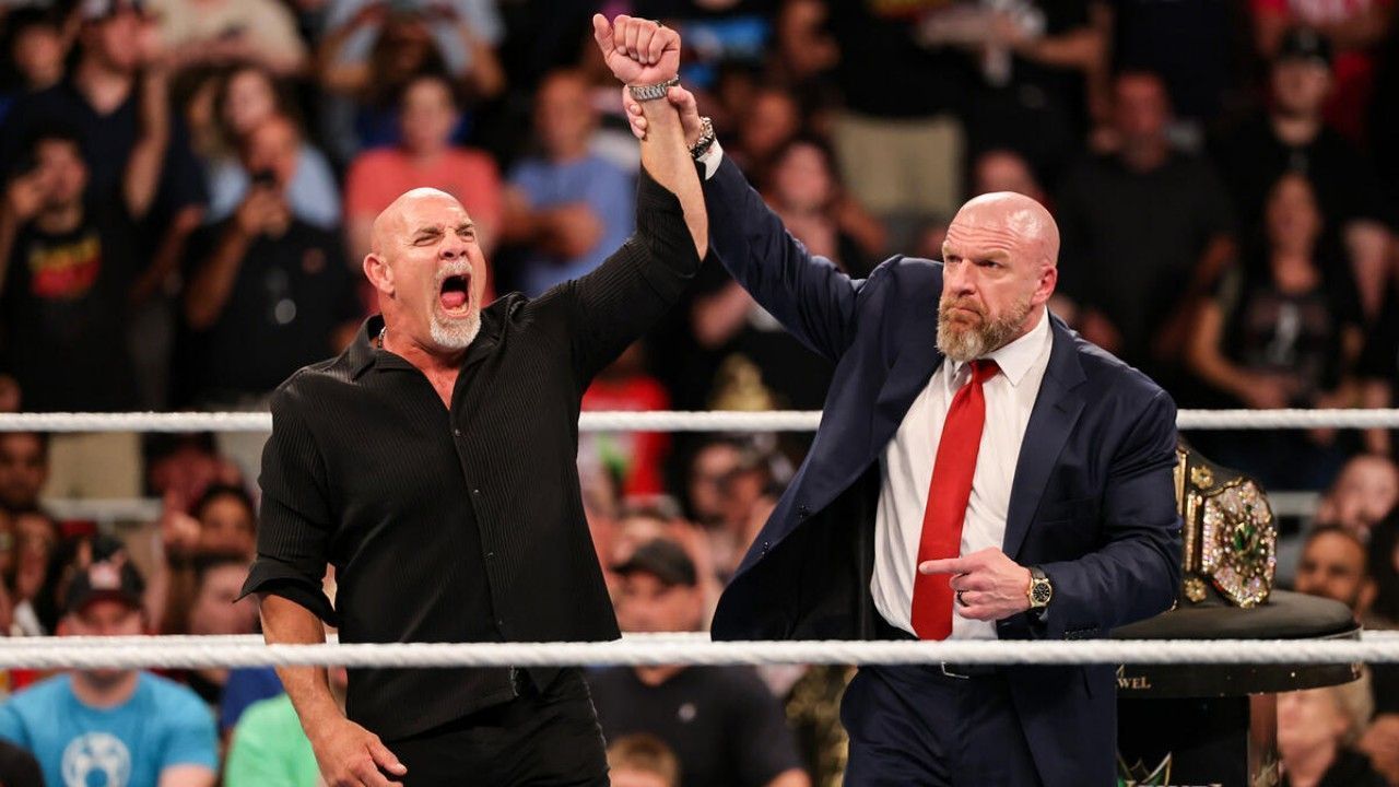 WWE, Bad Blood 2024, Goldberg, 