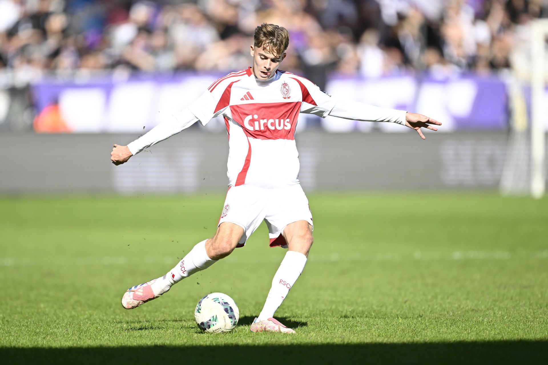 RSC Anderlecht v Standard de Liege - Jupiler Pro League - Source: Getty