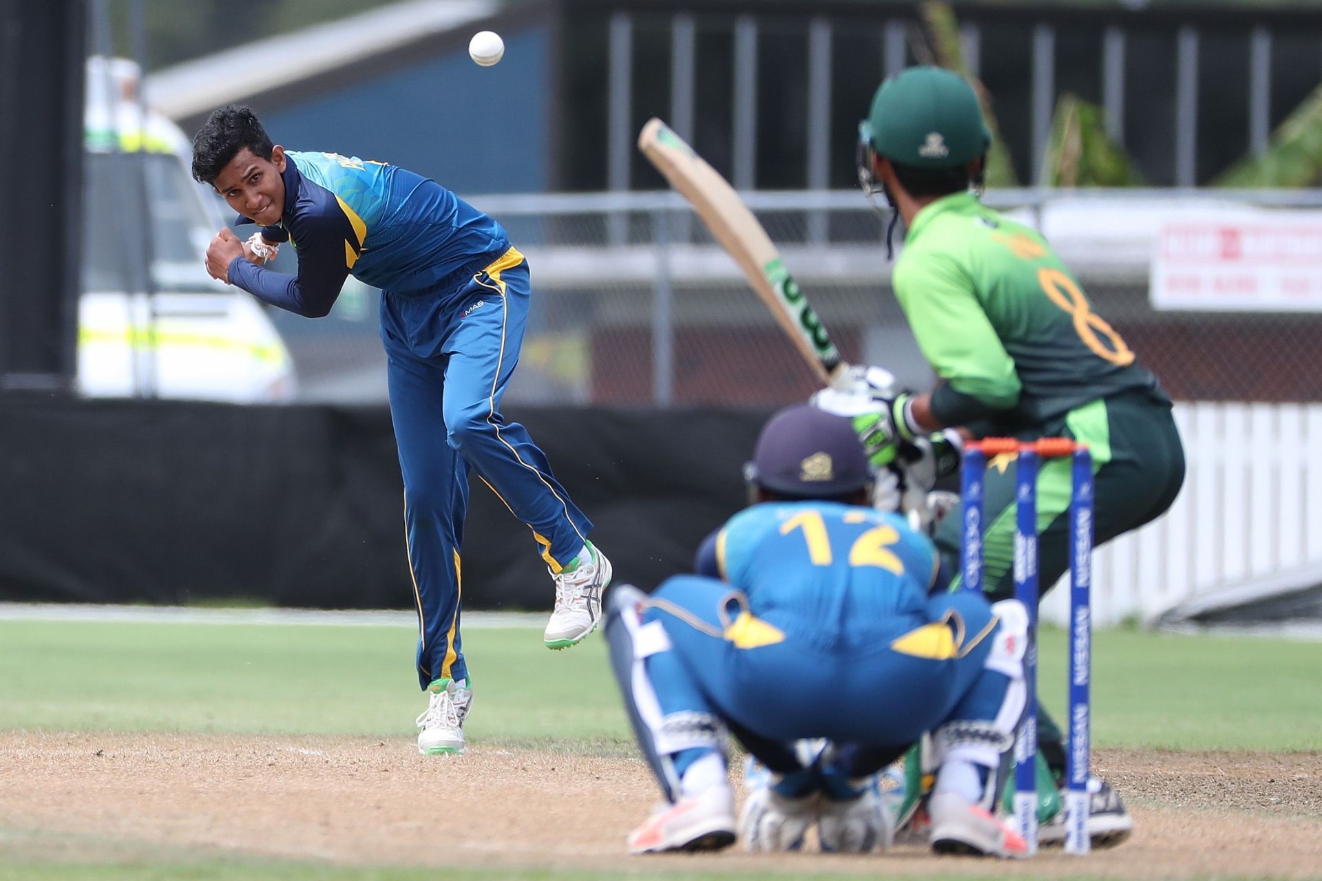 ICC U19 Cricket World Cup - Sri Lanka v Pakistan - Source: Getty