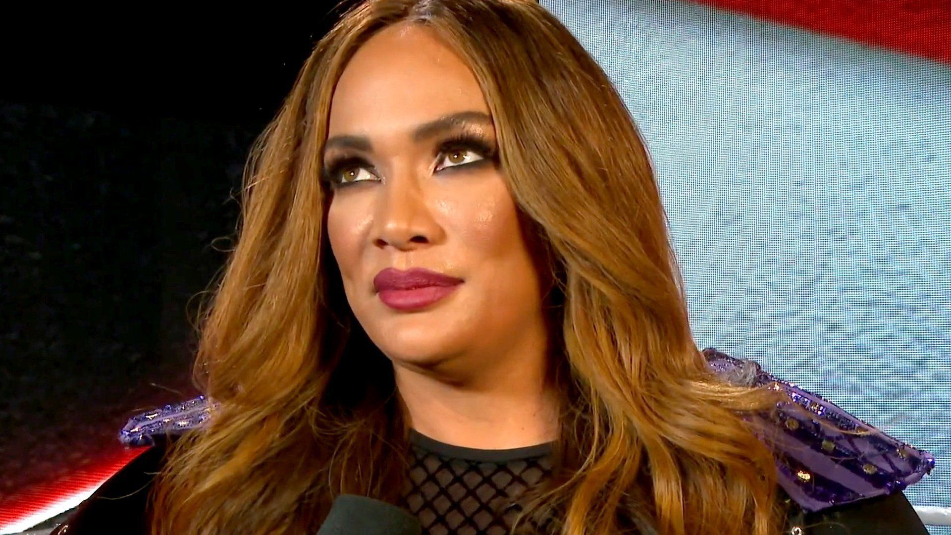 Nia Jax is the current WWE Women