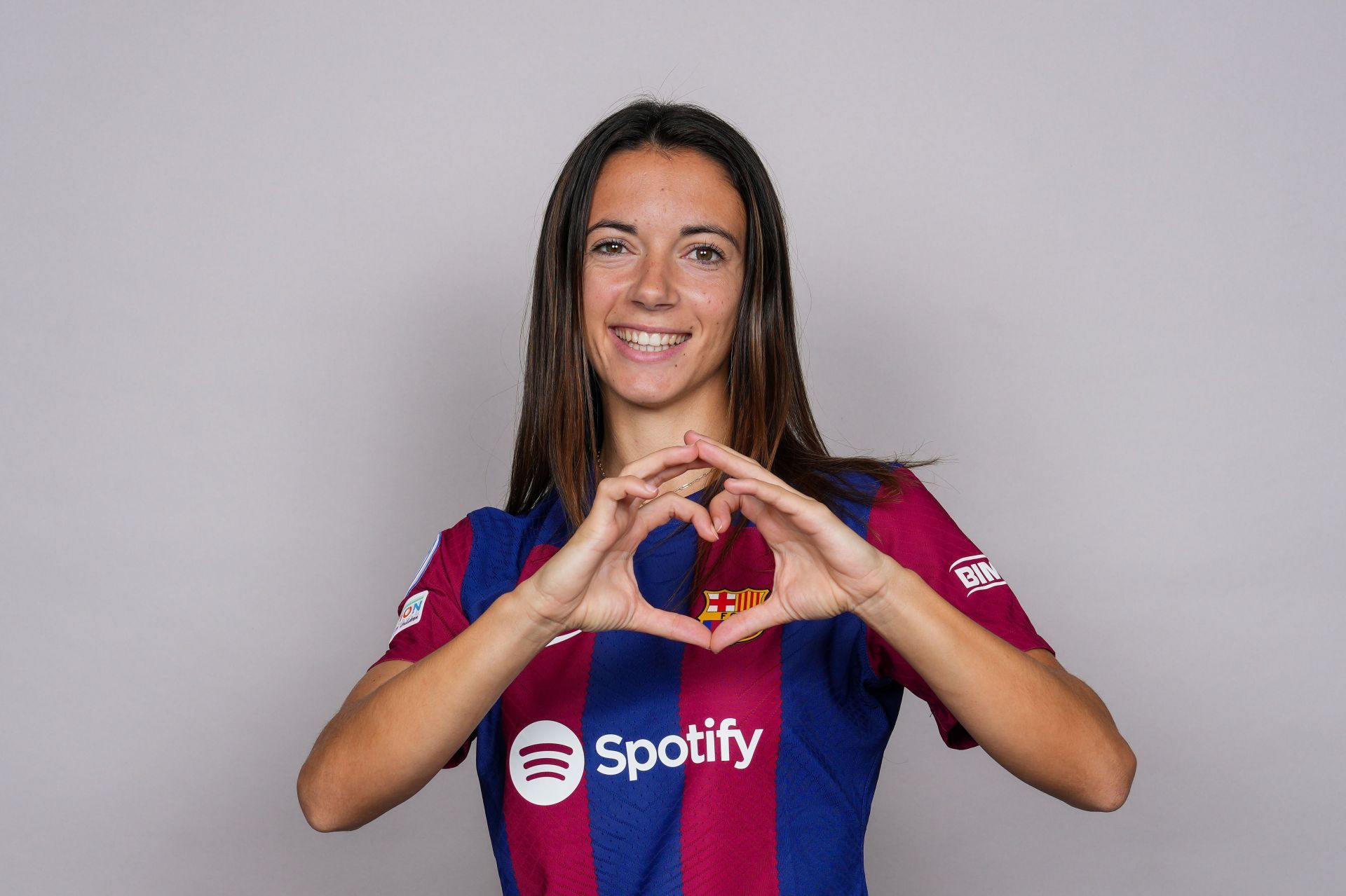 FC Barcelona Portraits - UEFA Women&#039;s Champions League 2023/24 - Source: Getty