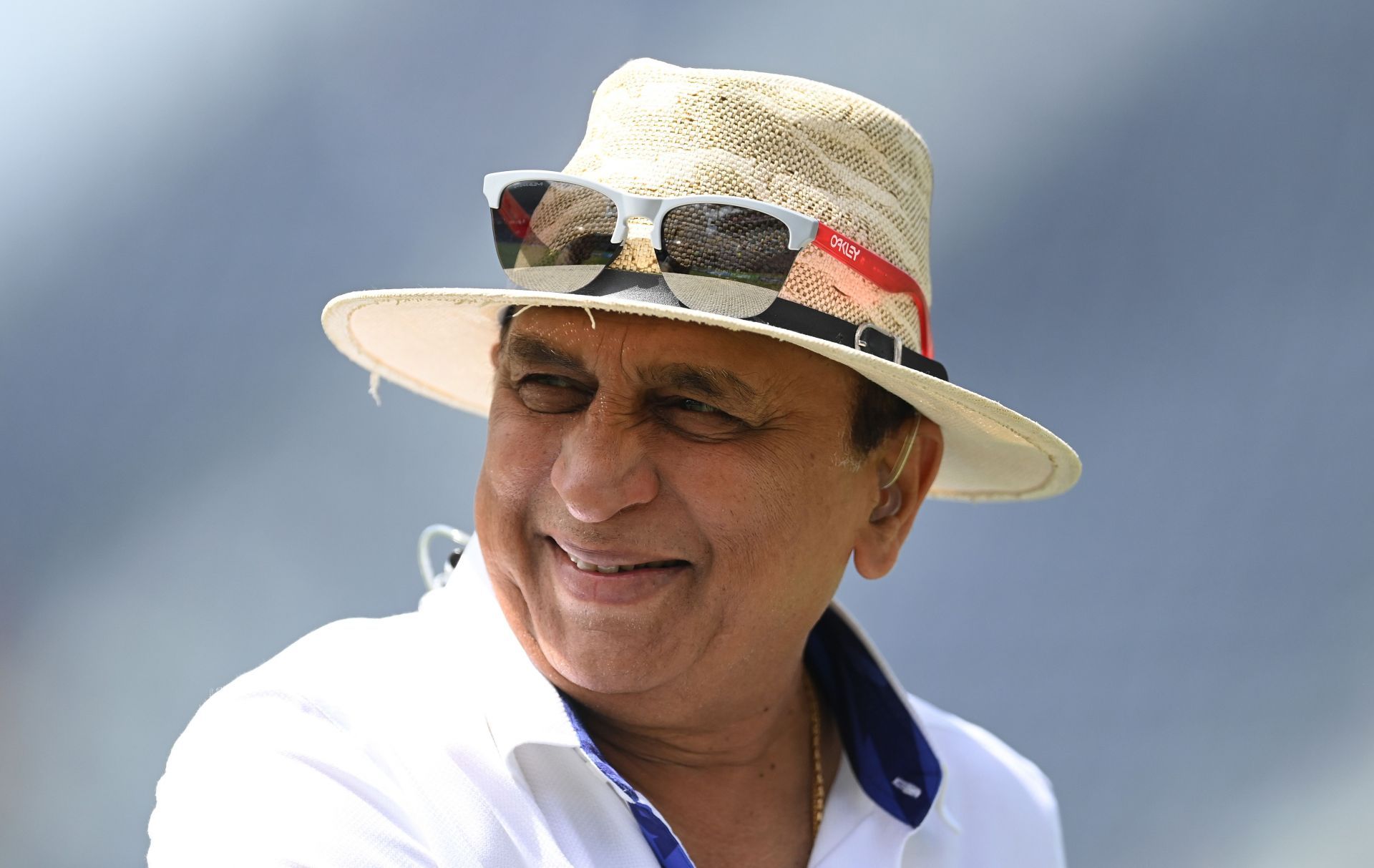 Sunil Gavaskar. (Image Credits: Getty)