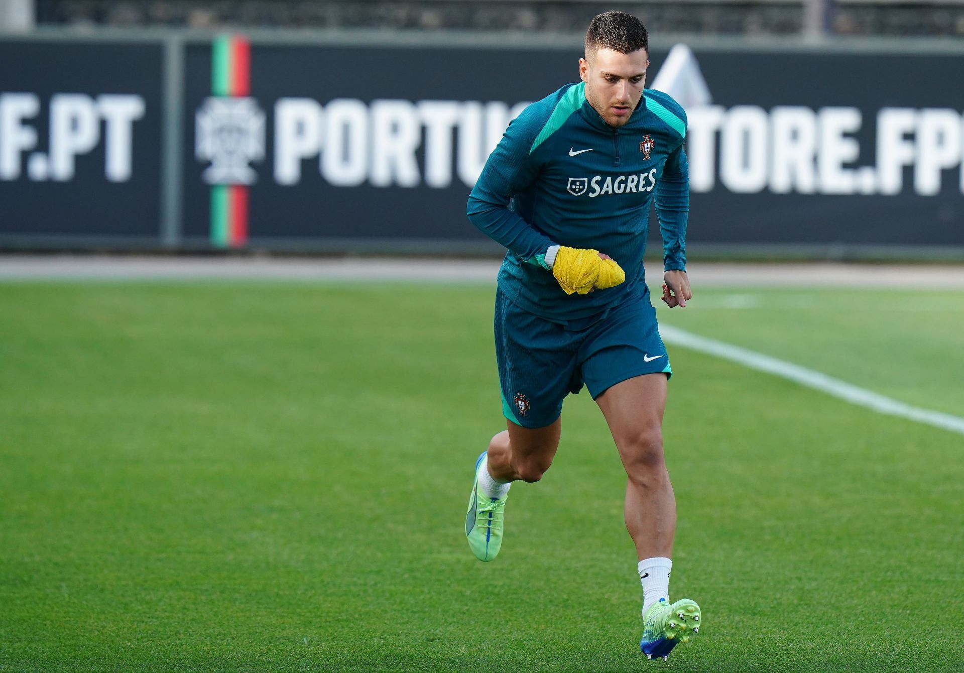 Portugal Training Sessions and Press Conference - Source: Getty