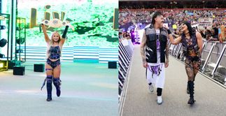 WWE की 3 विमेंस सुपरस्टार्स जिन्हें आप बिना मेकअप के बिल्कुल भी पहचान नहीं पाएंगे
