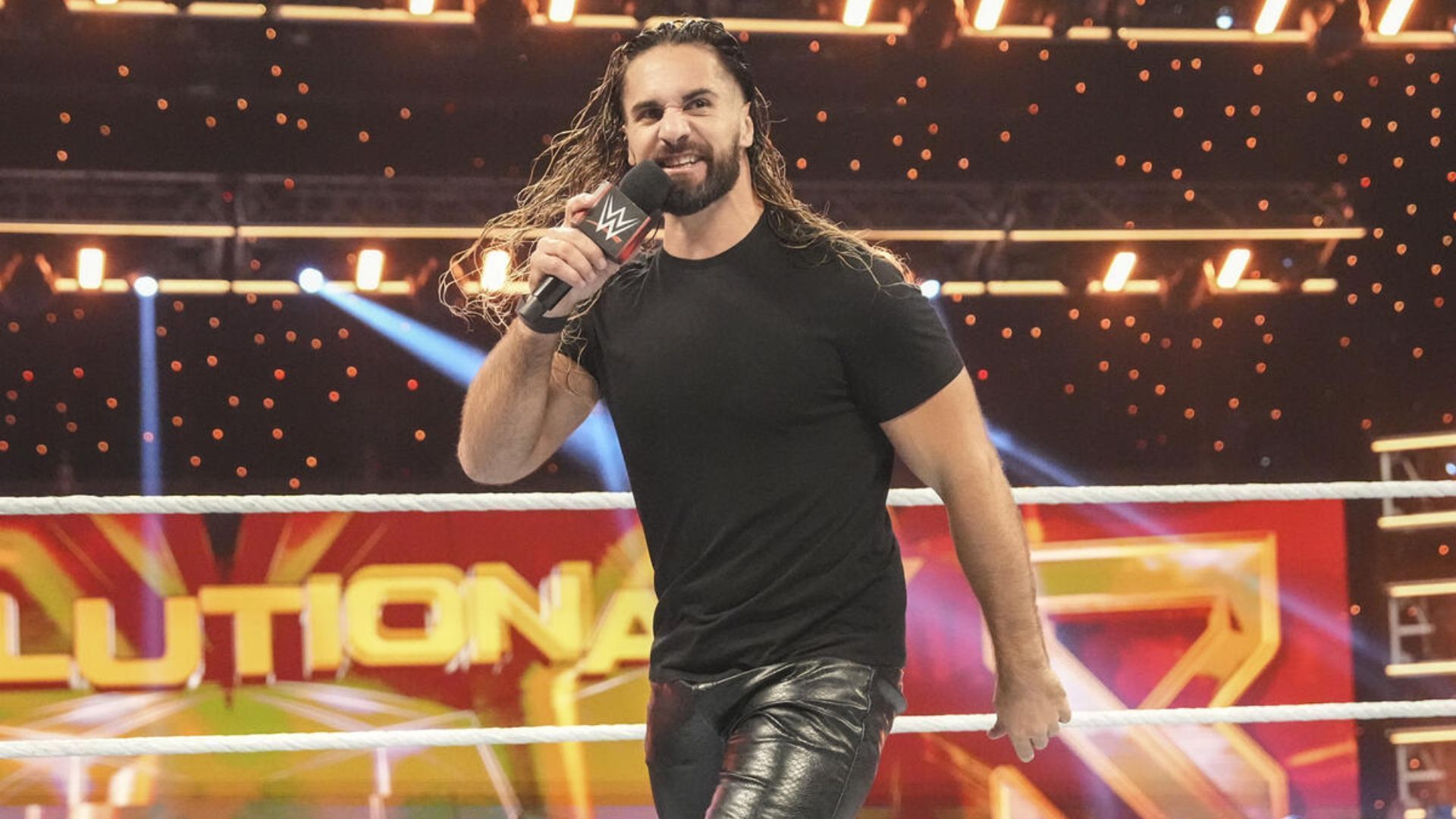 Seth Rollins is one of the biggest stars in WWE currently [Image credits: WWE]