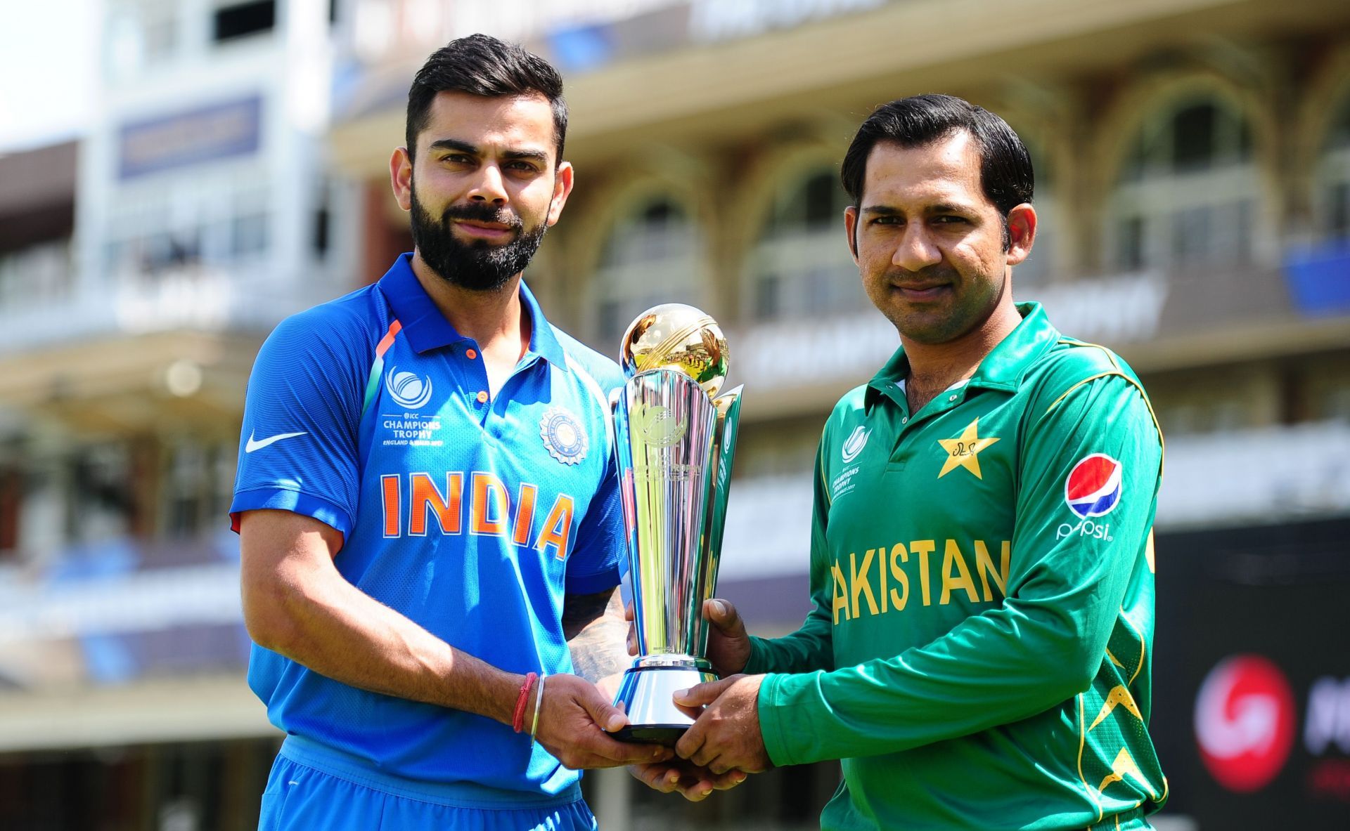 Previews - ICC Champions Trophy Final - Source: Getty