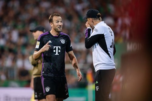 Harry Kane flourished under Thomas Tuchel (Image - Getty)