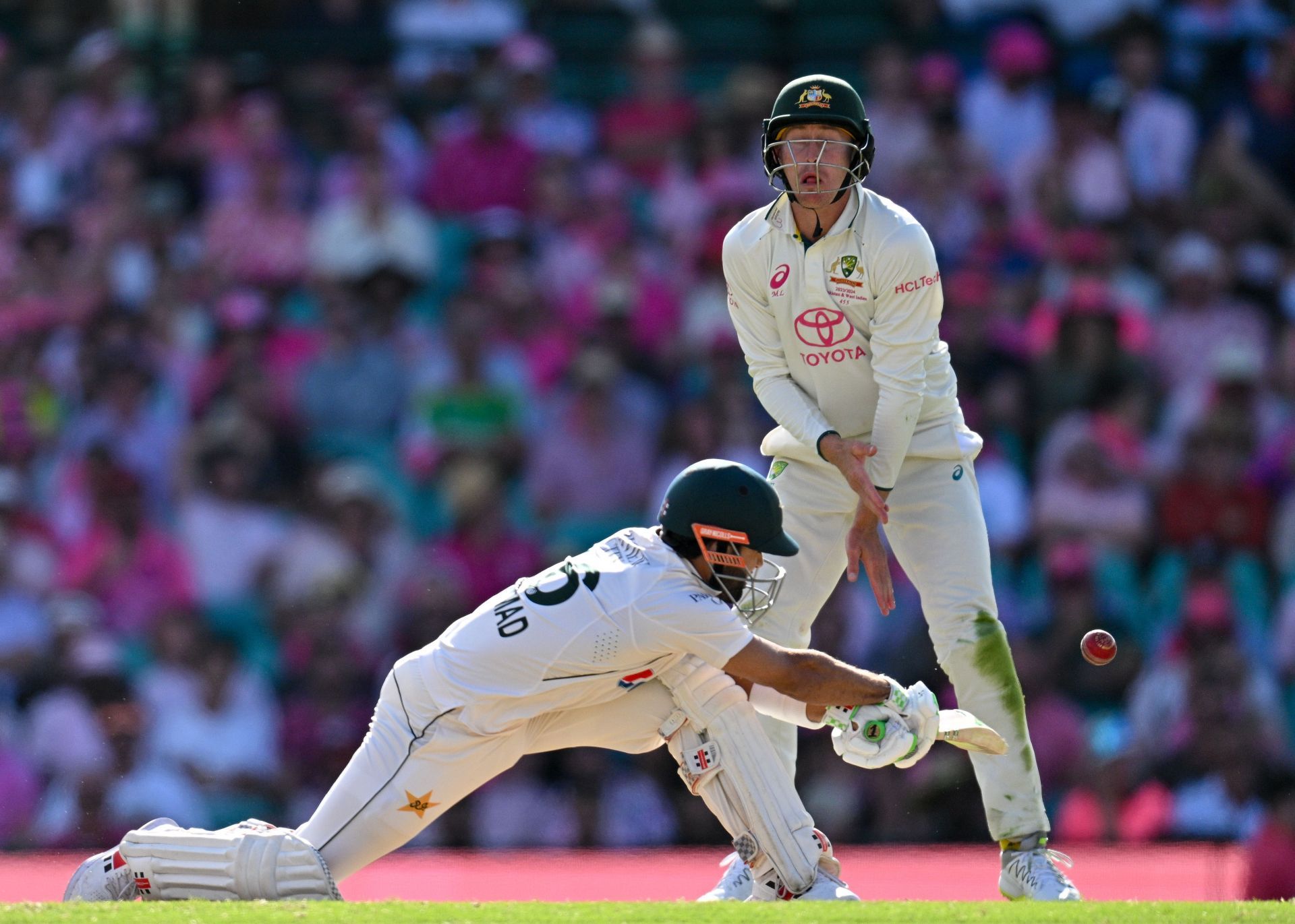 Australia V Pakistan - Men&#039;s 3rd Test: Day 3 - Source: Getty