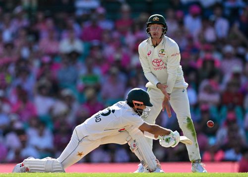 Australia V Pakistan - Men's 3rd Test: Day 3 - Source: Getty