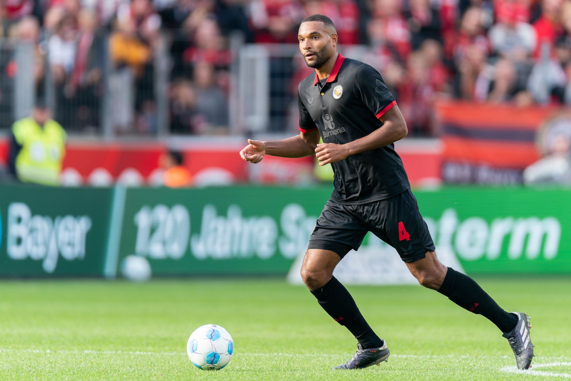 Jonathan Tah