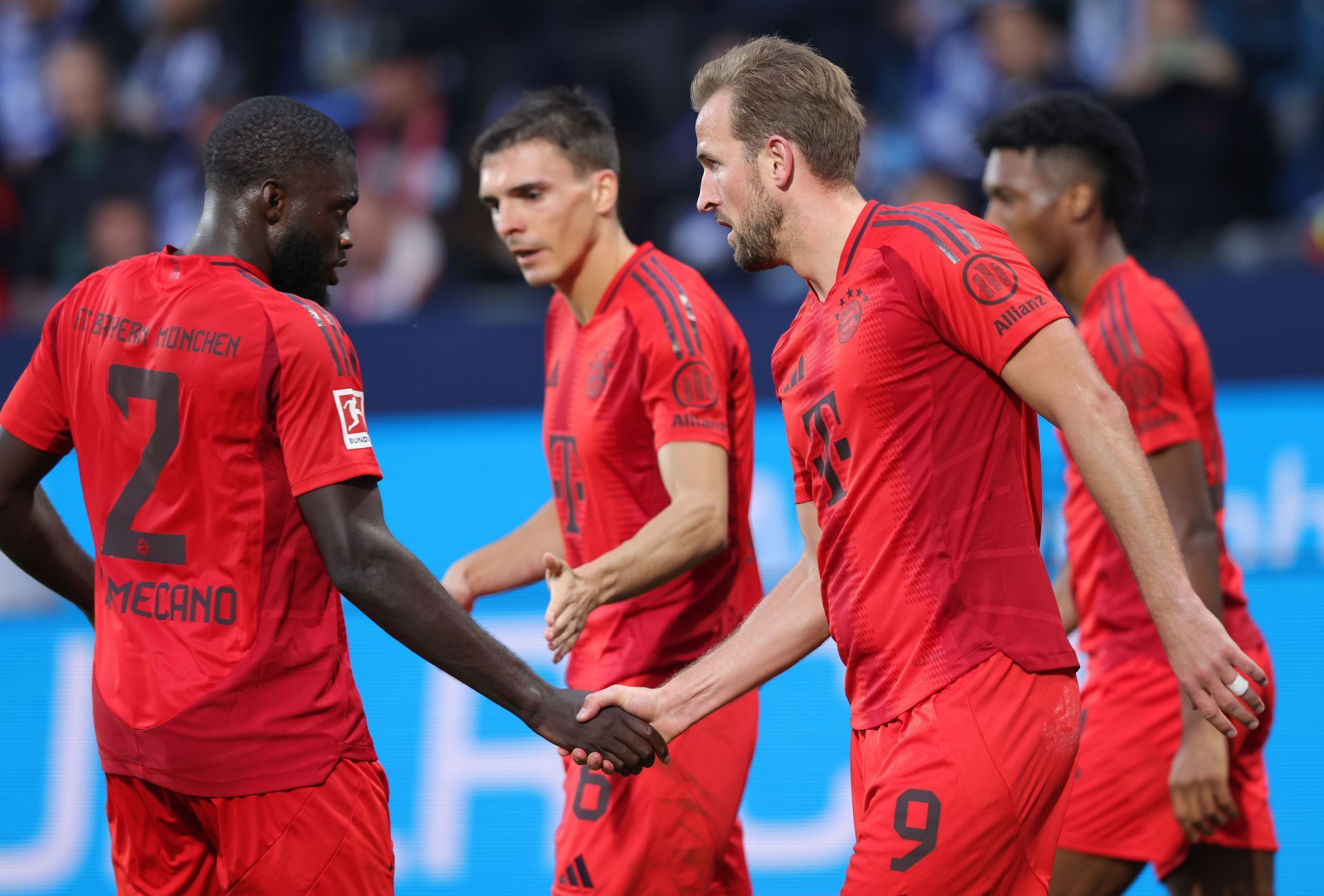 VfL Bochum 1848 v FC Bayern M&uuml;nchen - Bundesliga - Source: Getty