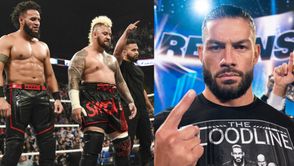 3 तरीके जिनसे Roman Reigns WWE SmackDown में Bloodline की चैंपियनशिप मैच में हार का कारण बन सकते हैं