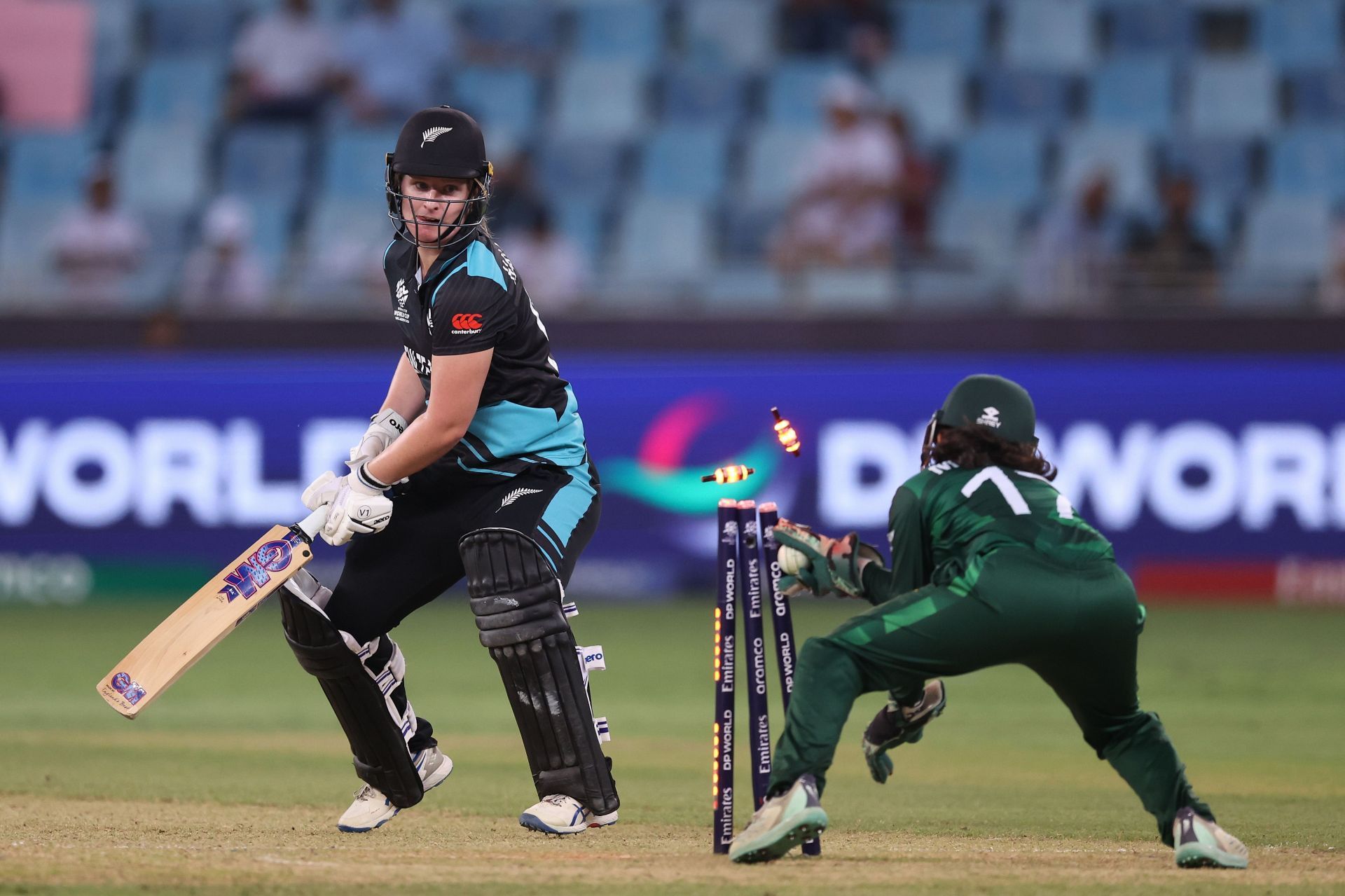 Pakistan v New Zealand - ICC Women