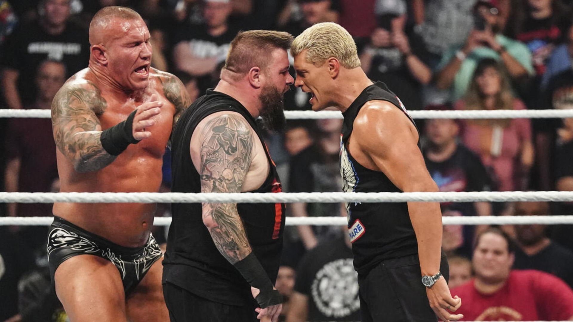 Kevin Owens has both Cody Rhodes and Randy Orton in his sights [Image credits: WWE.com]