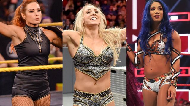 Charlotte Flair, Sasha Banks, and Becky Lynch moving to the WWE roster left a gaping hole, explains 40-year-old star: "I was still down there"