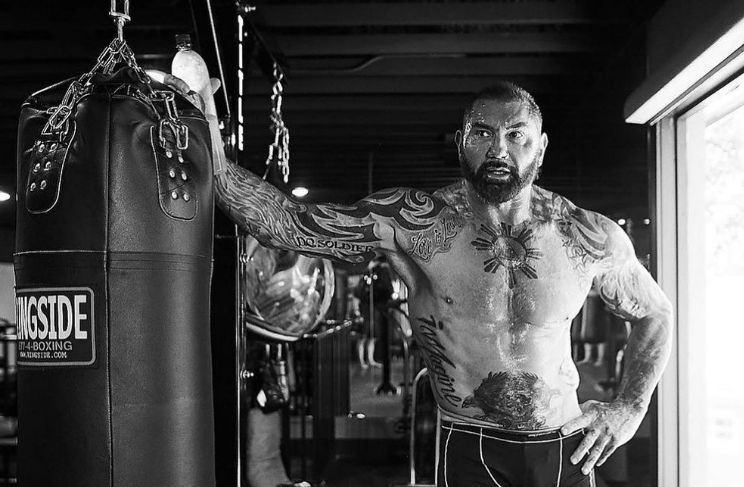 Dave Bautista&#039;s Net Worth (@davebautista on Instagram)