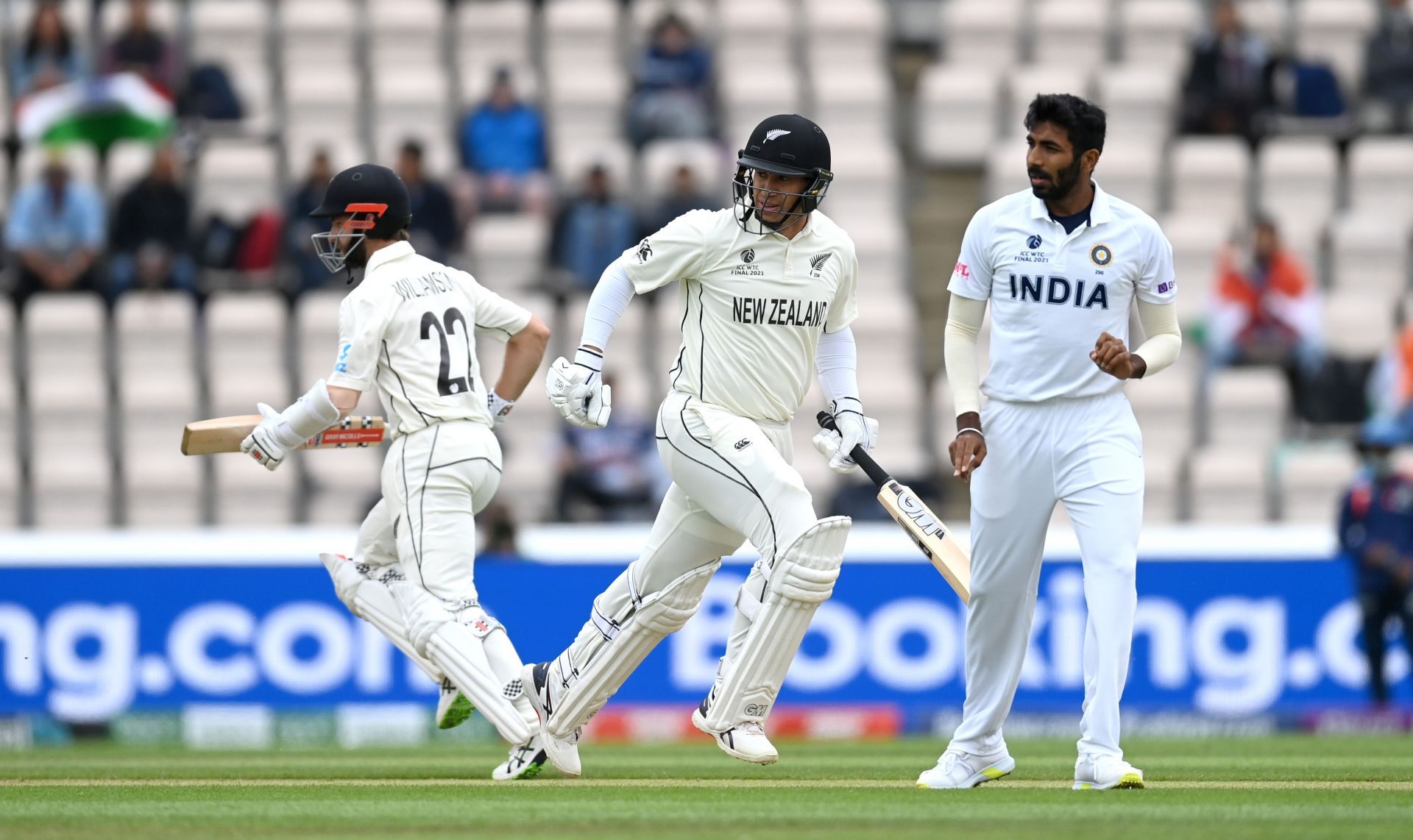 India v New Zealand - ICC World Test Championship Final: Day 5 - Source: Getty