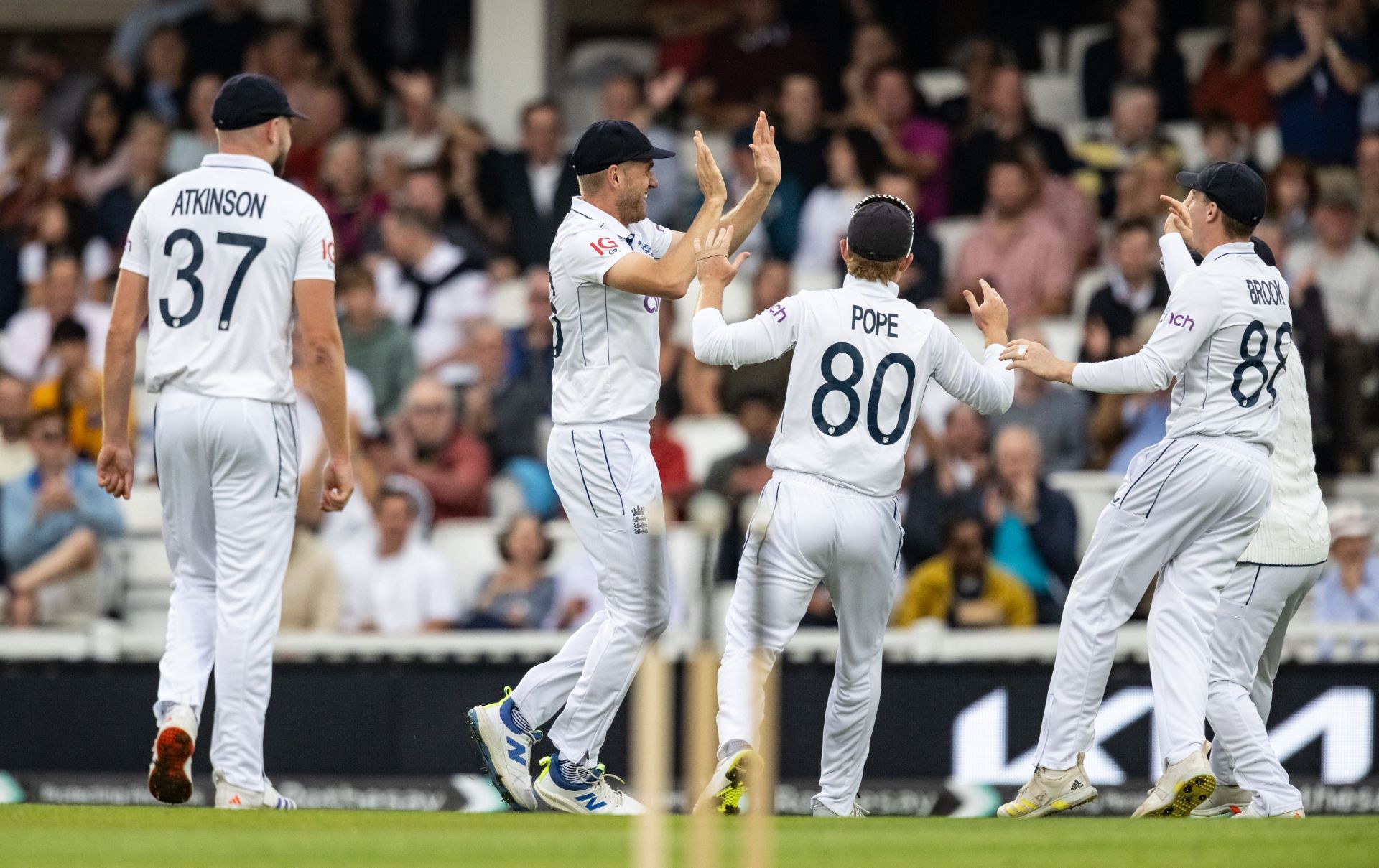 England v Sri Lanka - 3rd Test Match: Day Two - Source: Getty