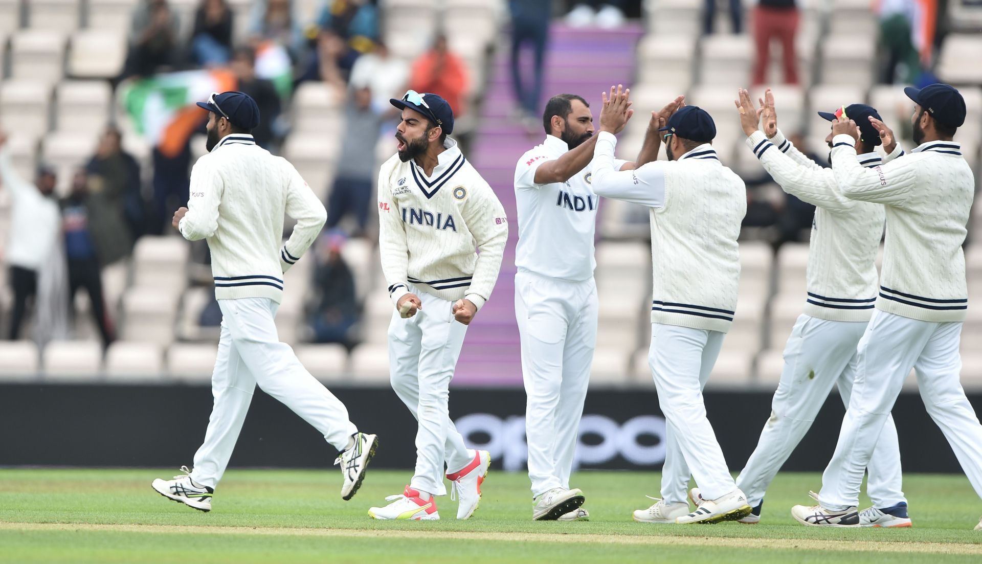 India v New Zealand - ICC World Test Championship Final: Day 5 - Source: Getty