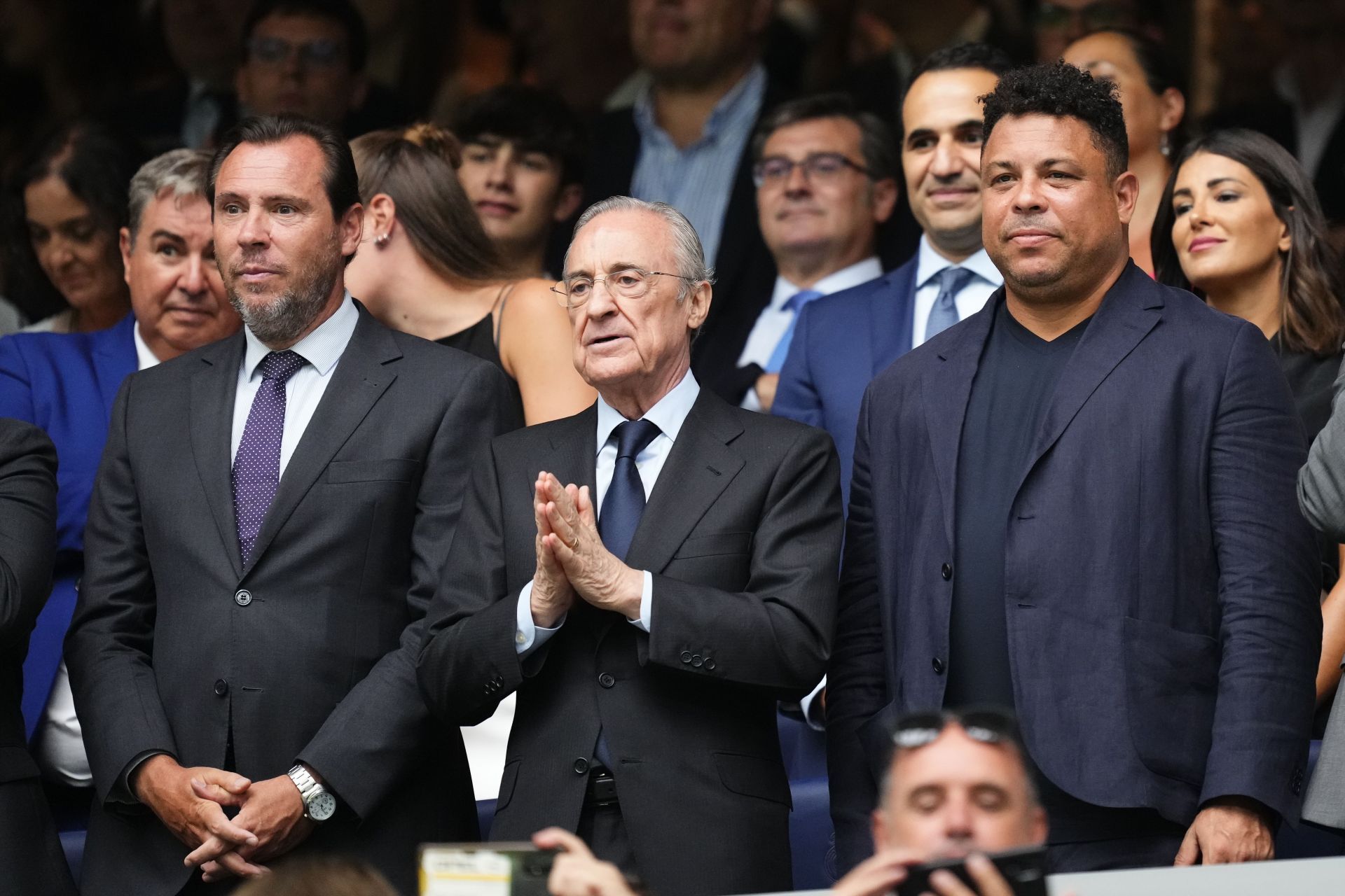 The La Liga giants aren&#039;t happy with UEFA (Image - Getty)