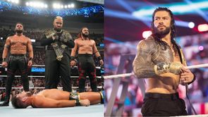 WWE SmackDown रिजल्ट्स: Roman Reigns की गैरमौजूदगी में बड़ा ऐलान, Bloodline की धमाकेदार जीत