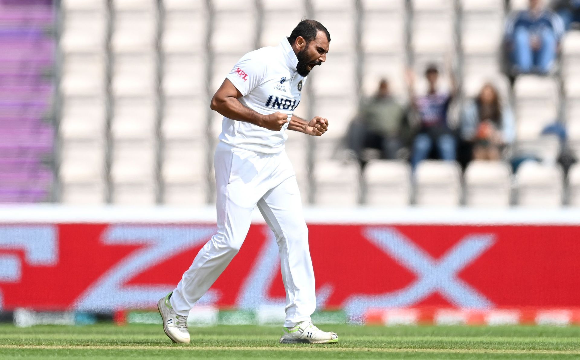 India v New Zealand - ICC World Test Championship Final: Day 5 - Source: Getty