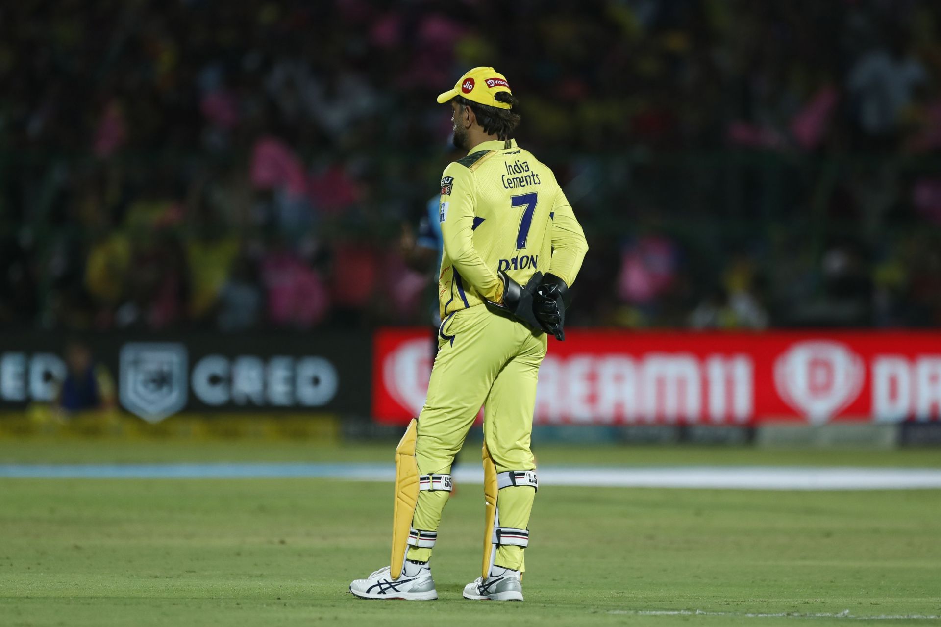 IPL - Rajasthan Royals v Chennai Super Kings - Source: Getty