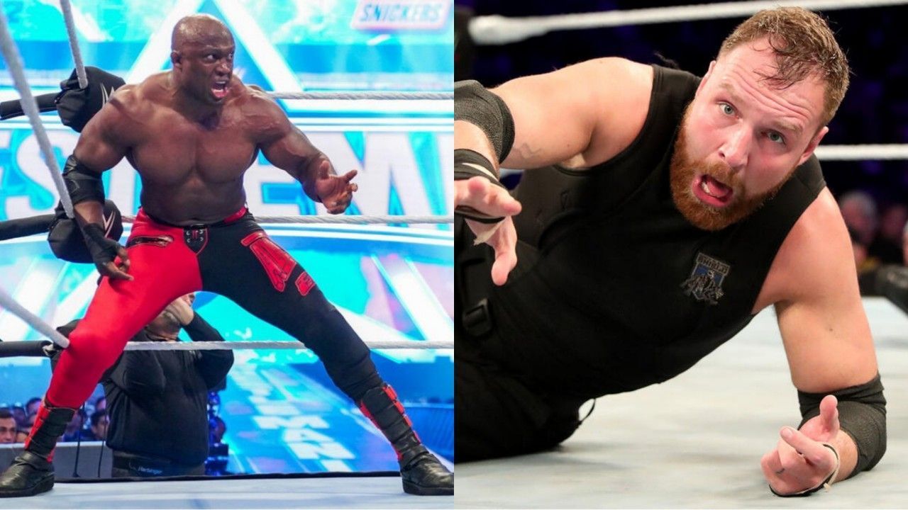 WWE, AEW, Bobby Lashley, Jon Moxley,