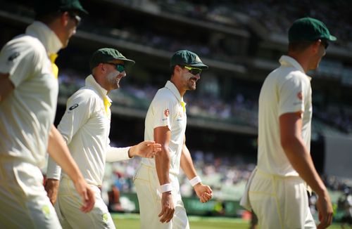 Australia v India - 3rd Test: Day 2 - Source: Getty