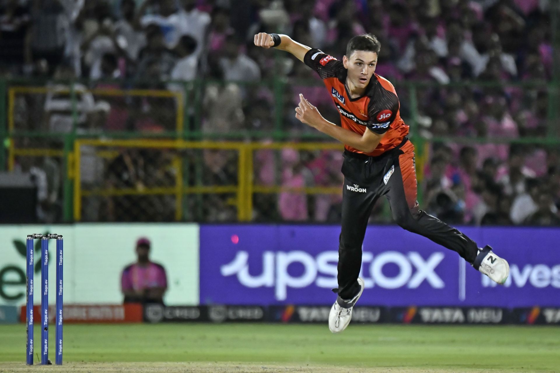 Marco Jansen has failed to live up to expectations for Sunrisers Hyderabad. (Image Credits: Getty Images)