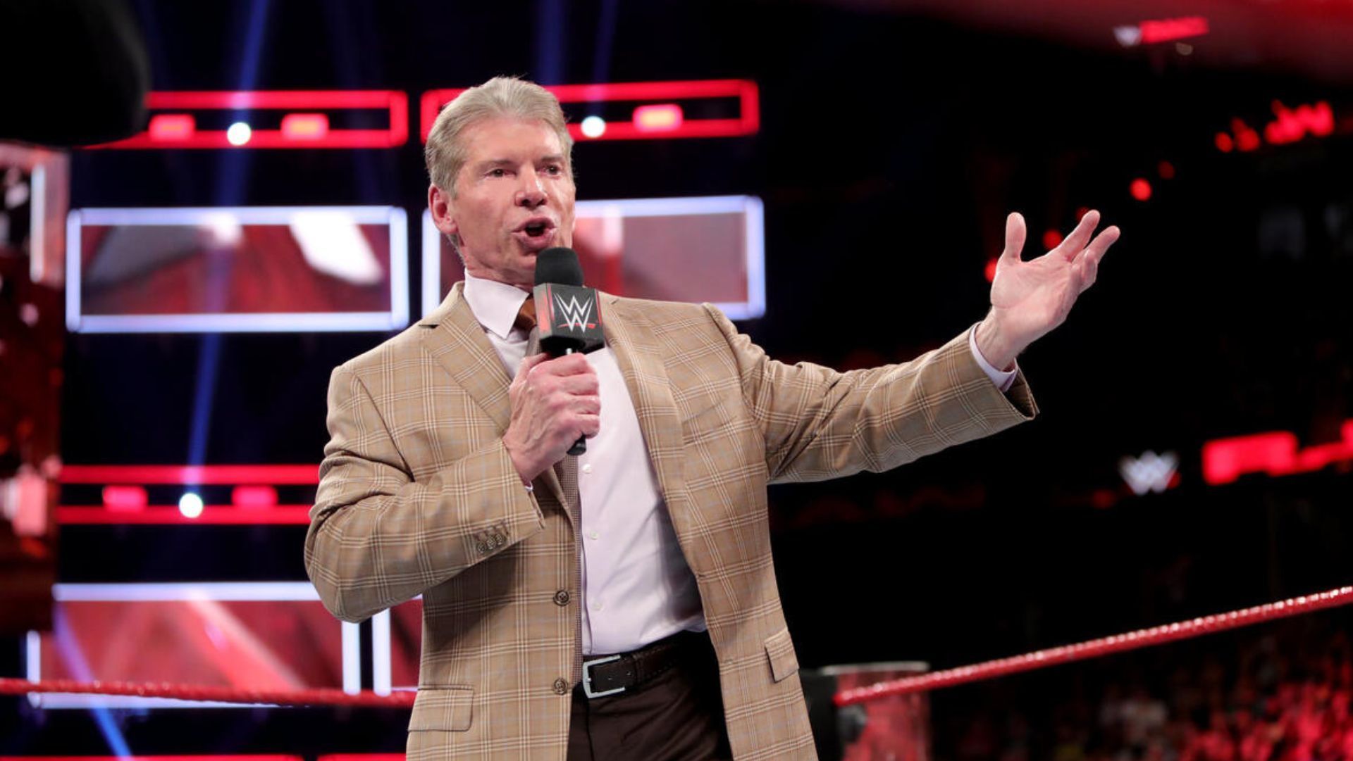 Vince McMahon has resigned from TKO