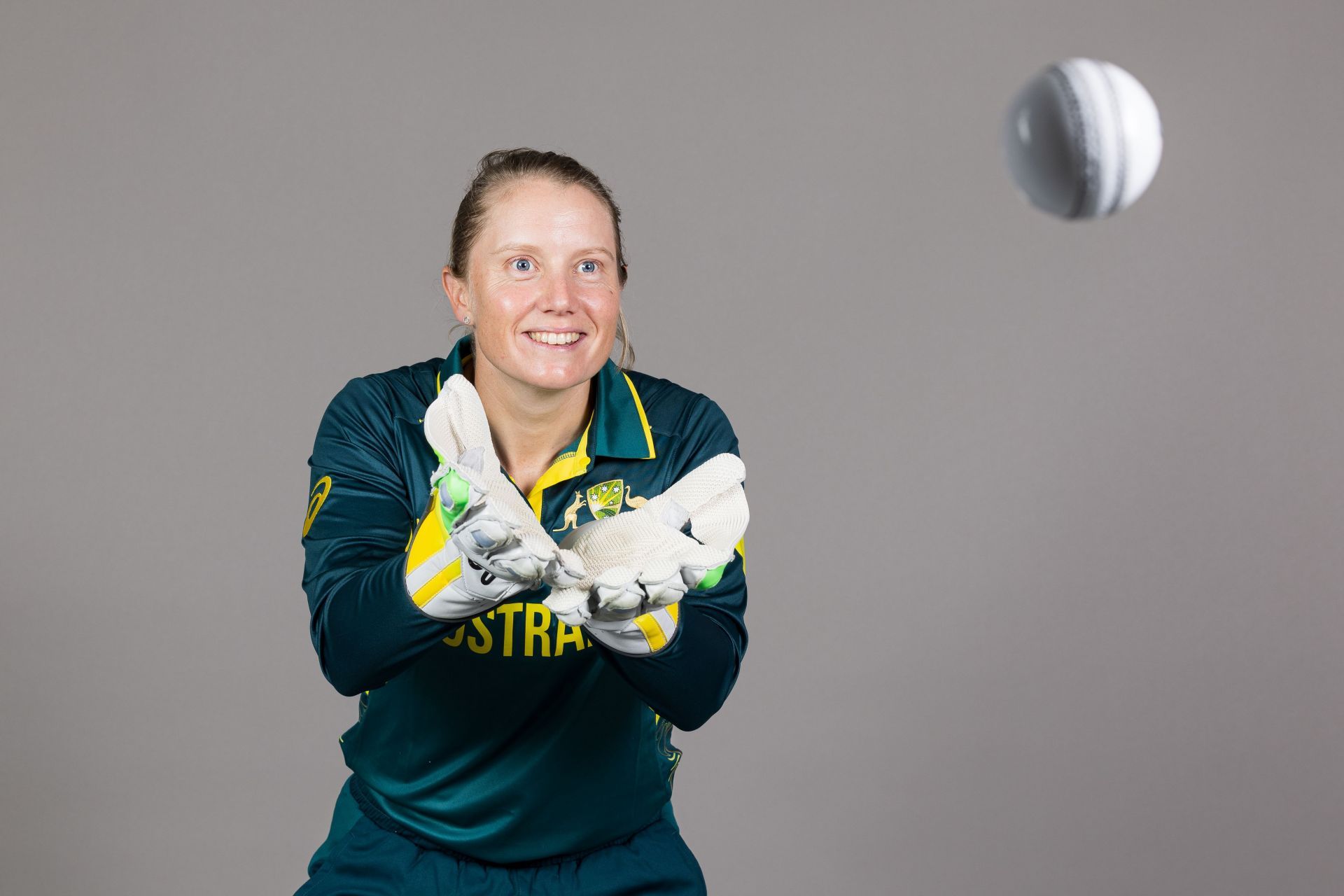 Australia Portraits - ICC Women&#039;s T20 World Cup 2024 - Source: Getty