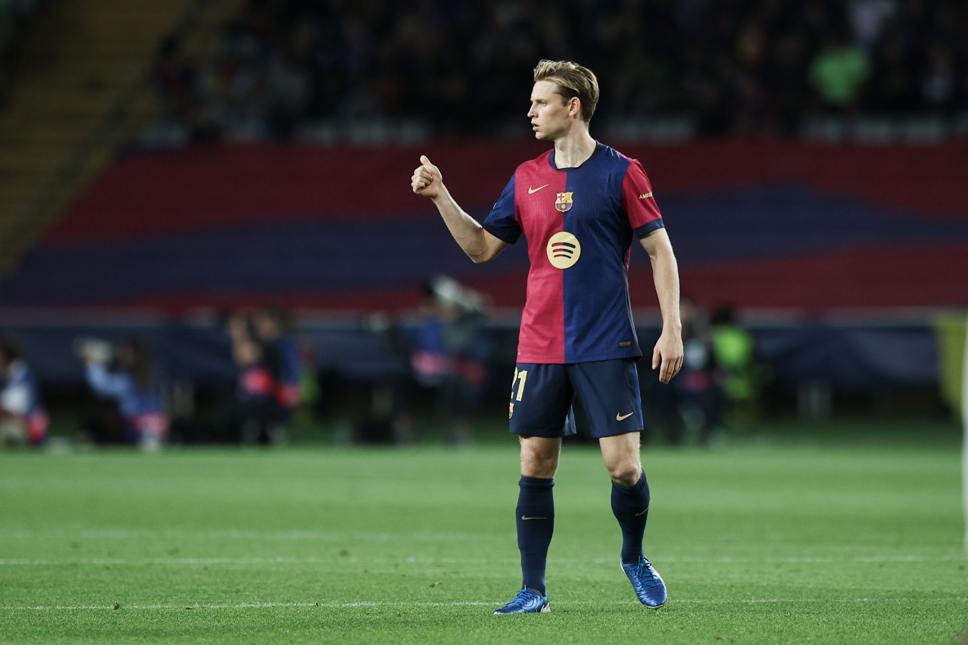 Frenkie de Jong