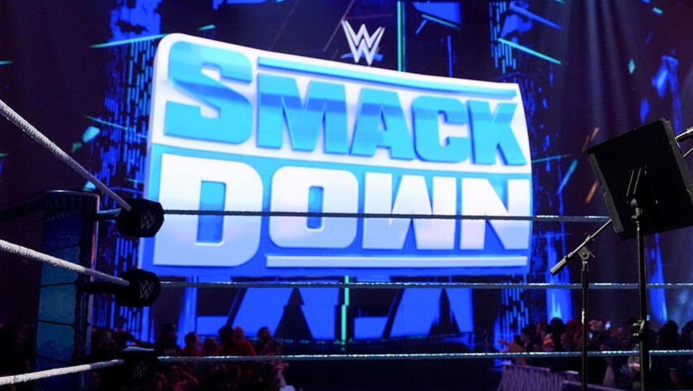 40yearold WWE star to return and announce he’s leaving Friday Night SmackDown forever? Next